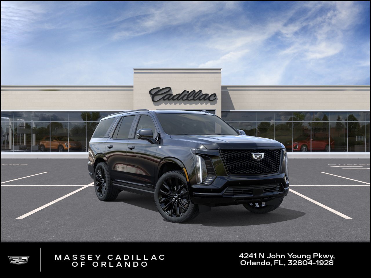  CADILLAC Escalade