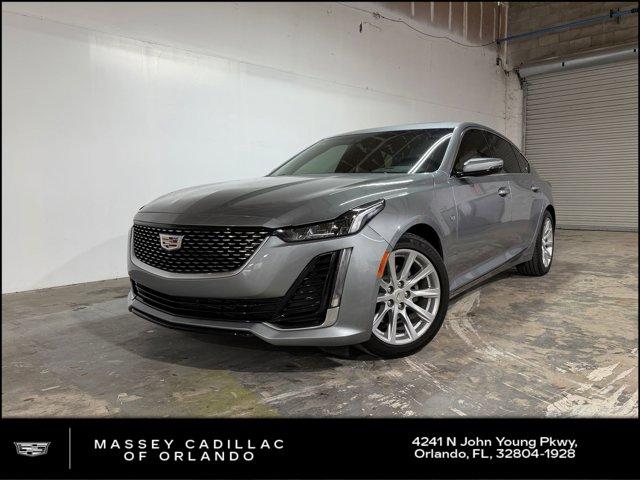 2023 Cadillac CT5 Luxury's photo