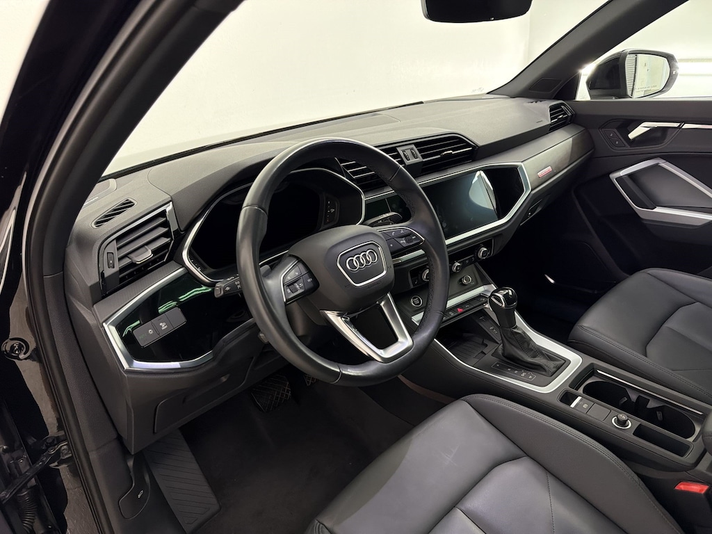 Used 2021 Audi Q3 S Line Premium Plus