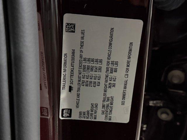 2026 Cadillac Escalade IQ Sport - Photo 50