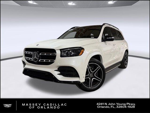 2020 Mercedes-Benz GLS GLS580's photo