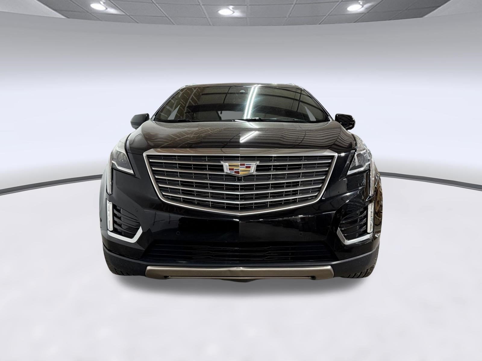 XT5 Platinum AWD SUV