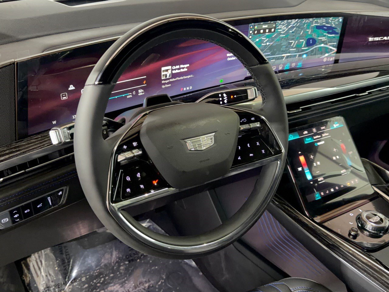 2026 Cadillac Escalade IQL Sport - Photo 10