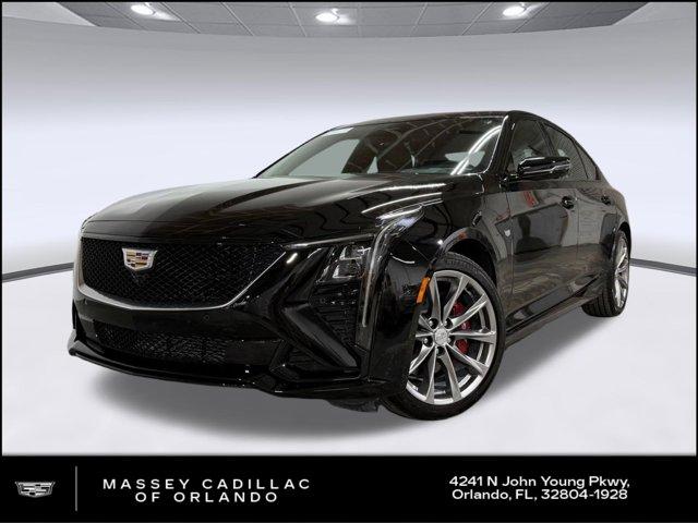 CT5 Sport Sedan