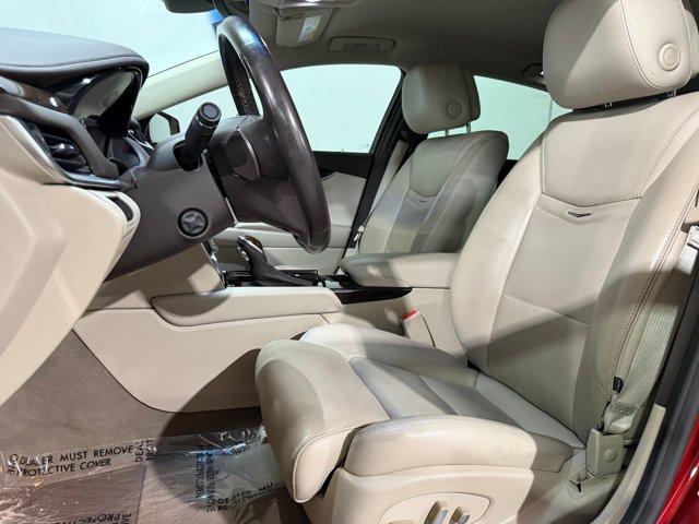 XTS Luxury Car