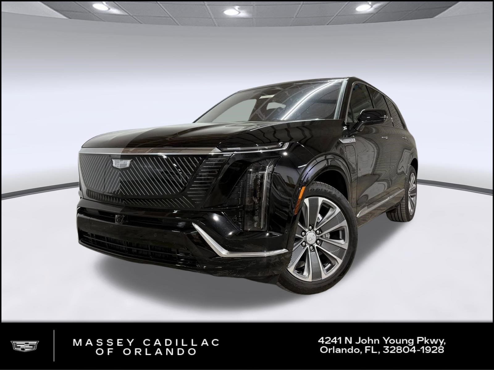 2026 Cadillac Vistiq Luxury 1 AWD's photo