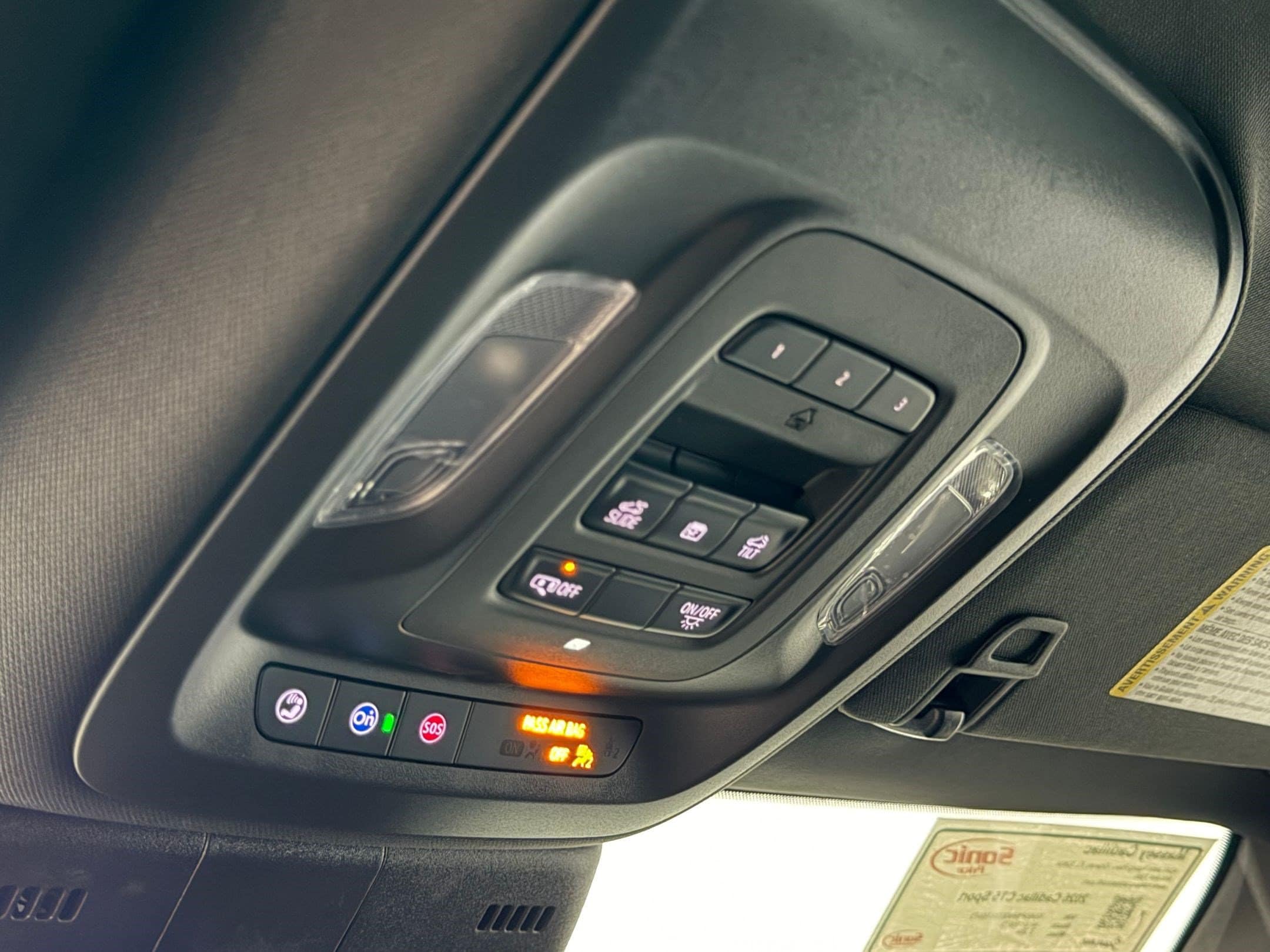 2026 Cadillac CT5 Sport - Photo 23