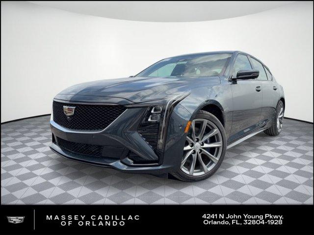2026 CADILLAC CT5 Sedan 