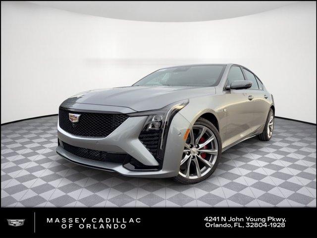 2026 CADILLAC CT5 Sedan 
