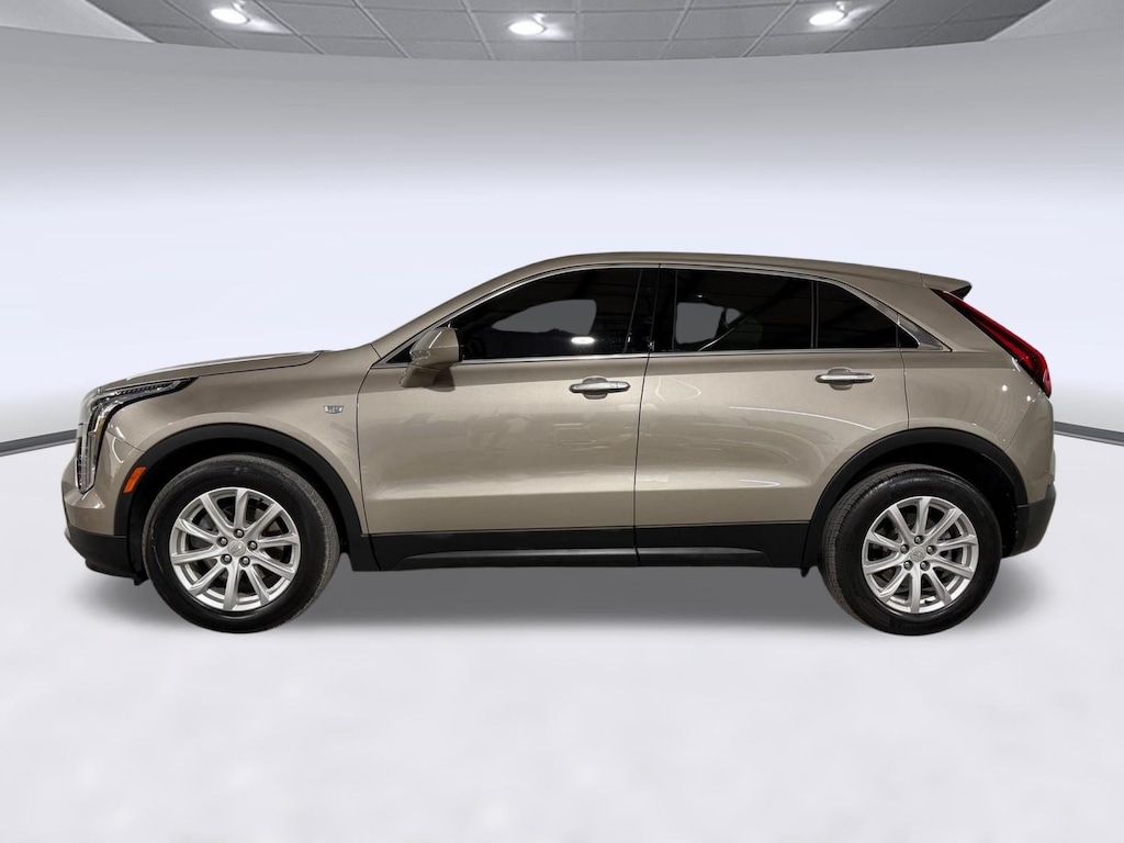 Certified 2023 CADILLAC XT4 FWD Luxury SUV