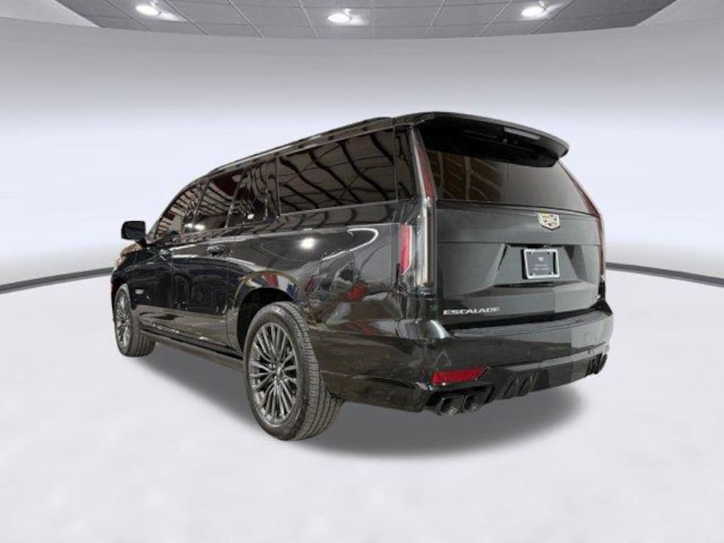 Certified 2024 CADILLAC Escalade ESV V-Series Performance