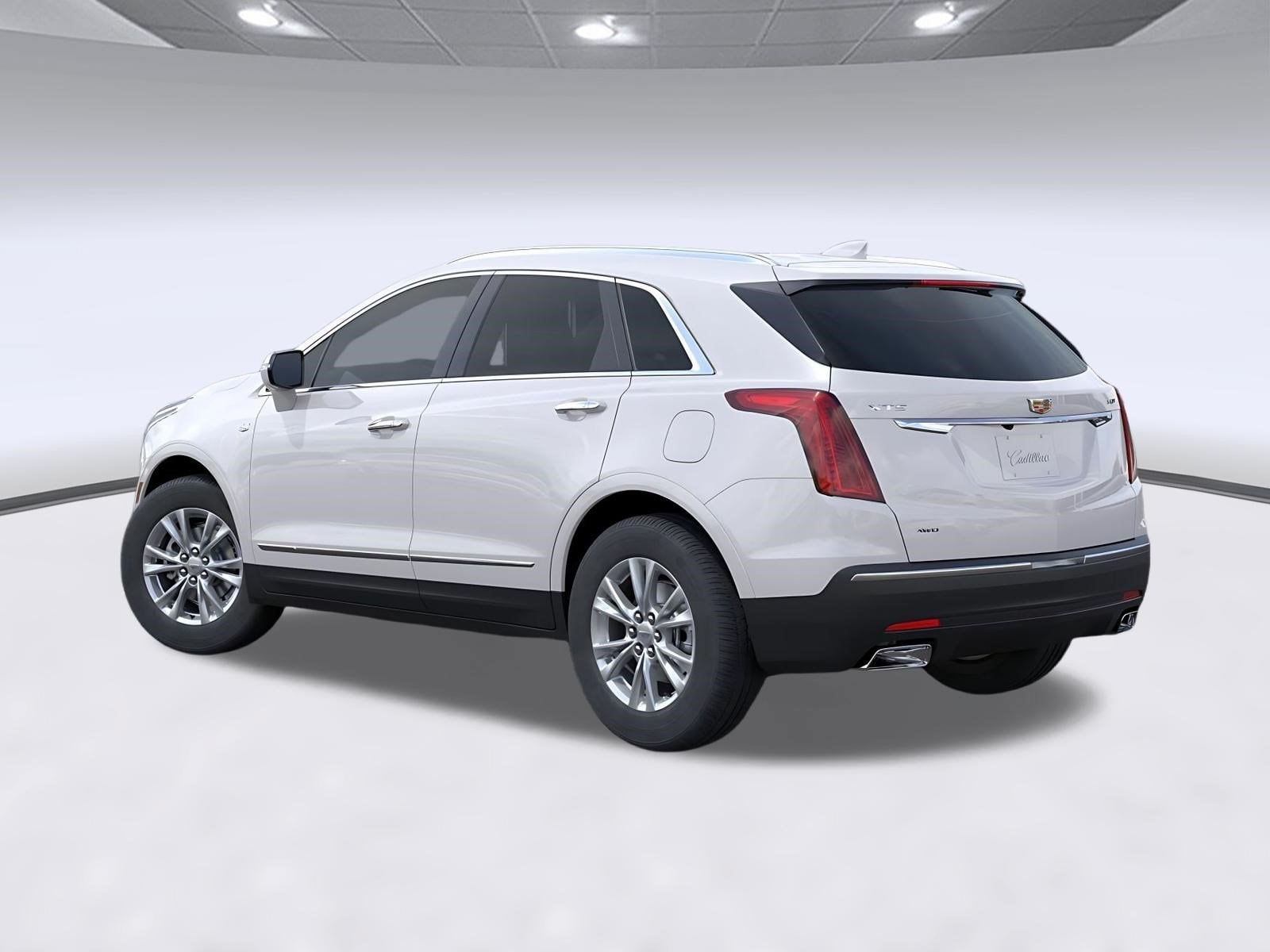 2026 CADILLAC XT5 Luxury SUV
