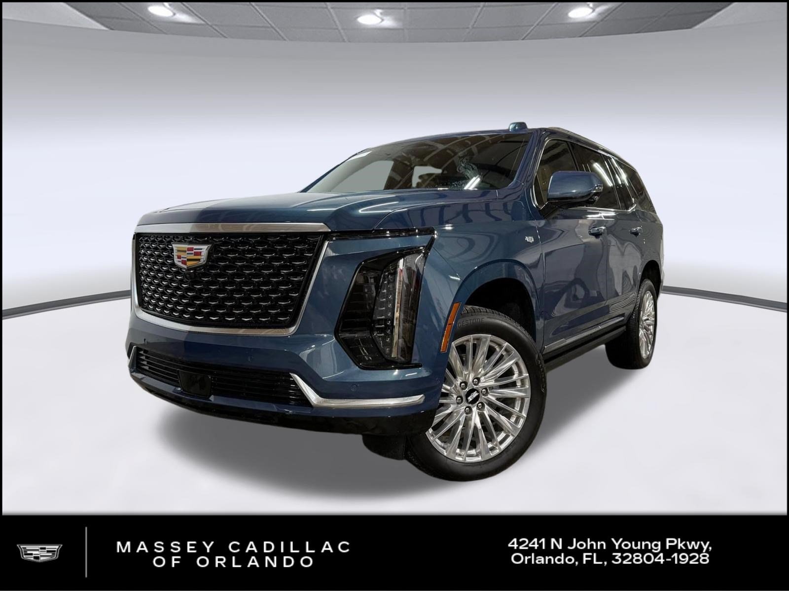 2026 Cadillac Escalade