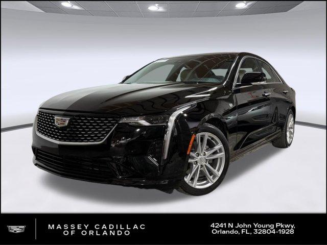 CT4 Luxury Car
