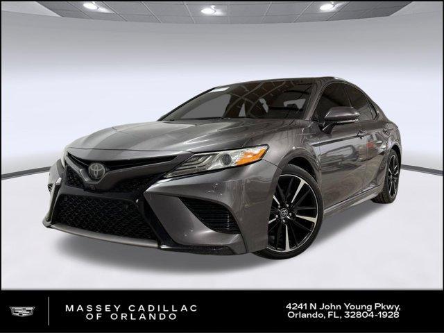 2020 Toyota Camry XSE