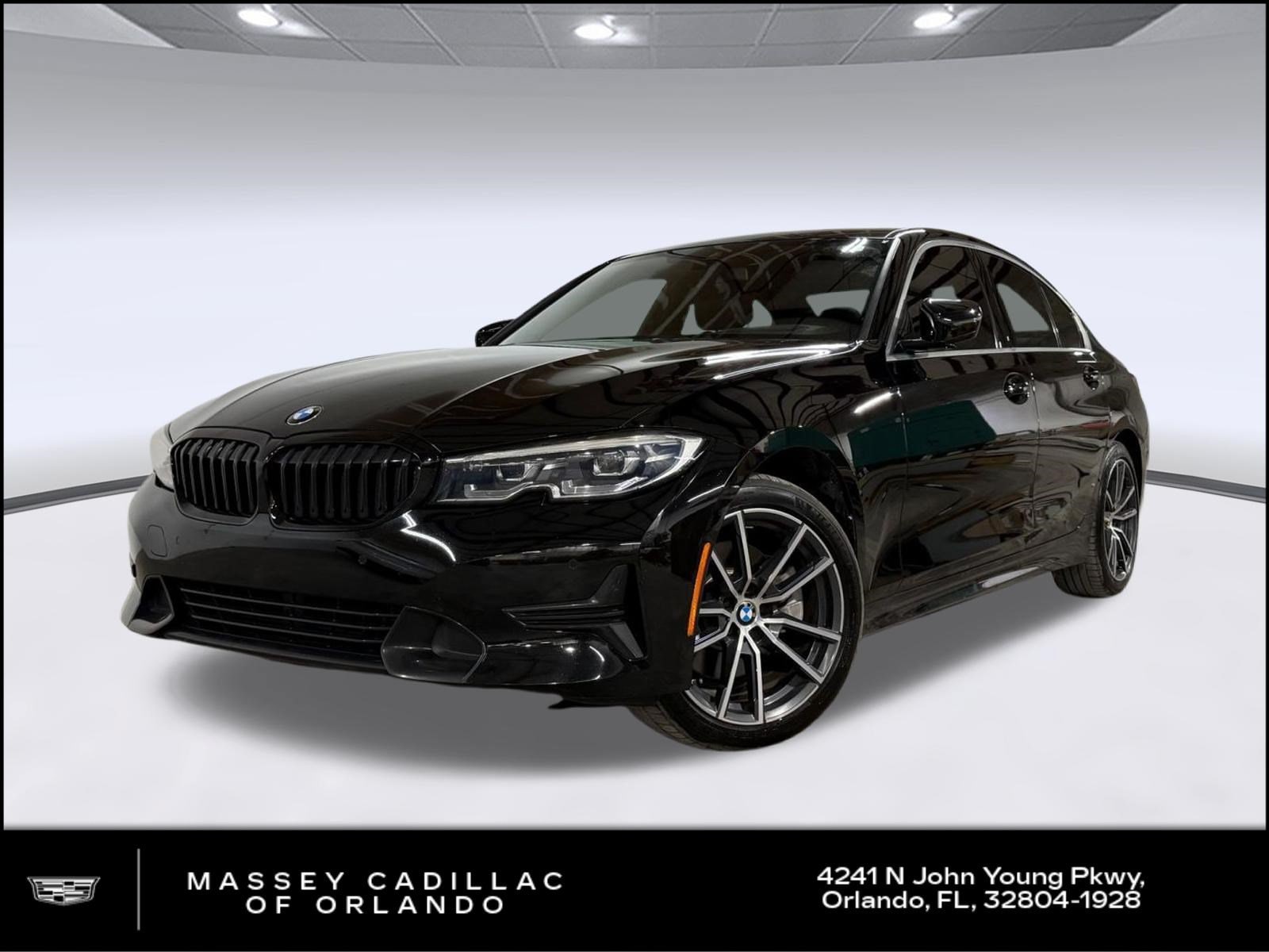 2021 BMW 3 Series 330i XDrive