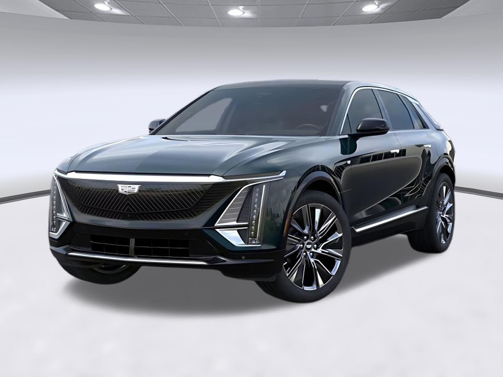 2027 Cadillac LYRIQ Signature Luxury - Photo 19