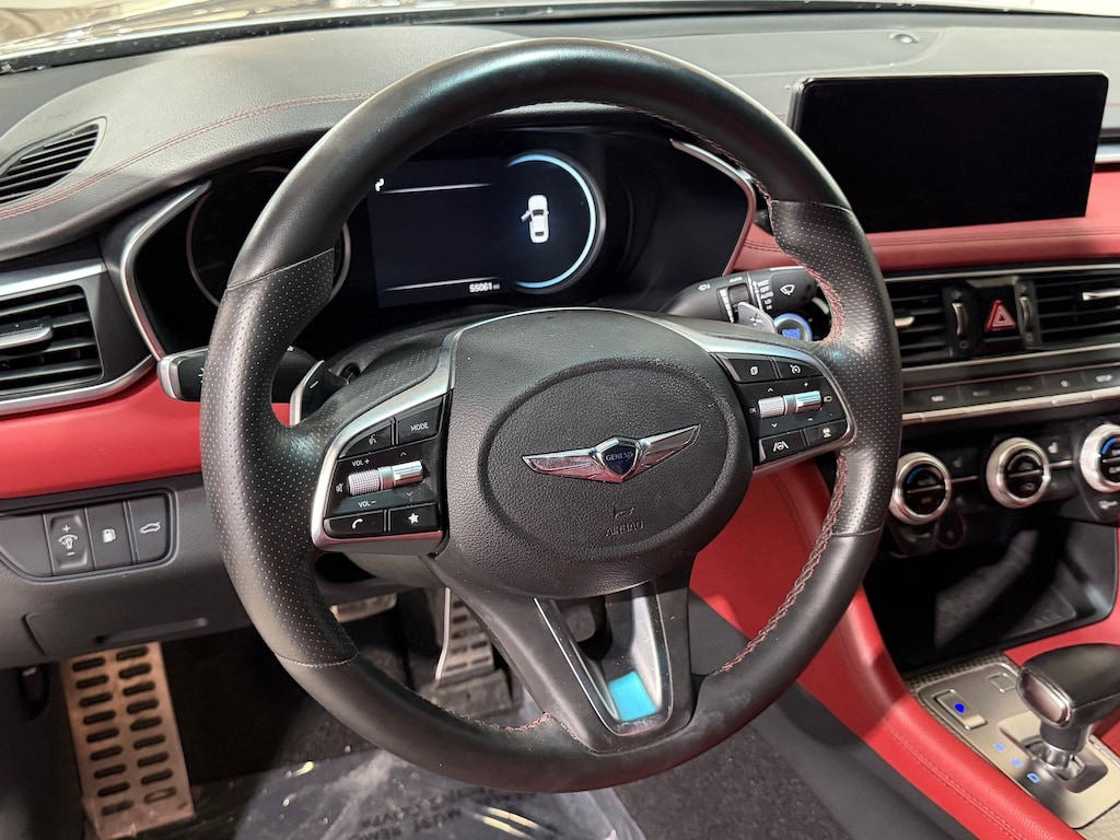 Used 2023 Genesis G70 2.0T