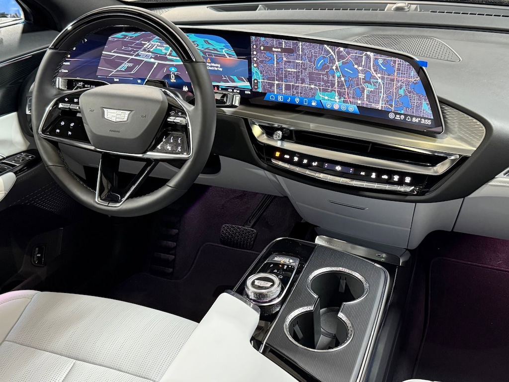 New 2026 CADILLAC LYRIQ Sport SUV