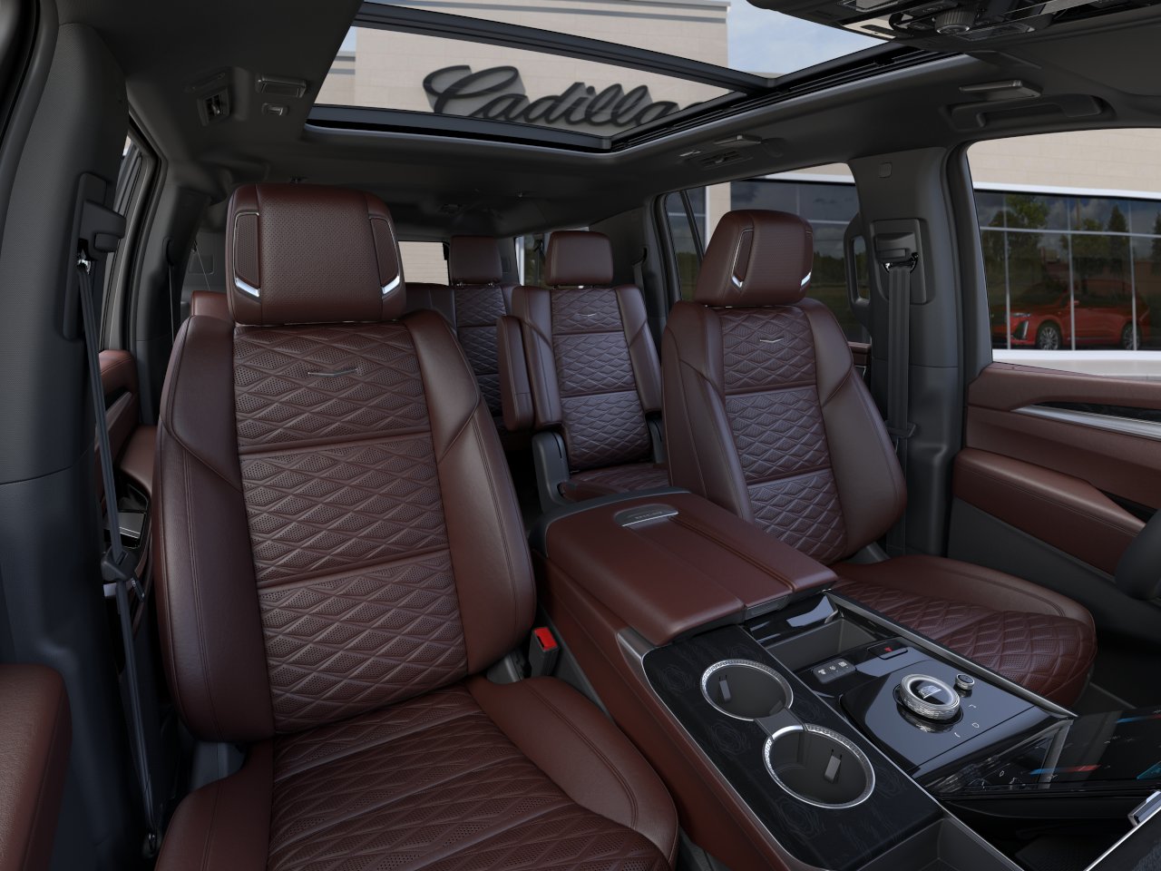 2026 Cadillac Escalade ESV Luxury - Photo 76