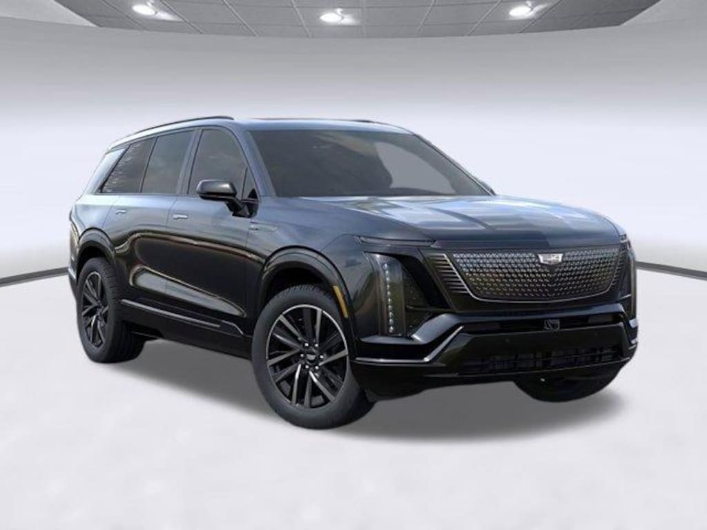 New 2026 CADILLAC VISTIQ Sport SUV