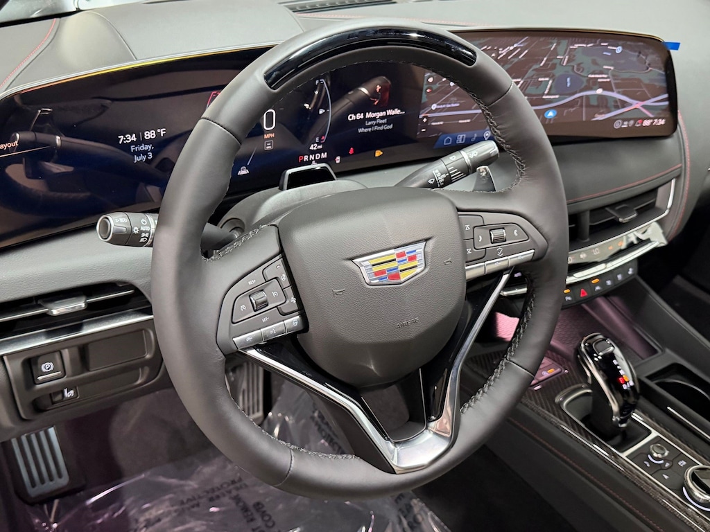 New 2026 CADILLAC CT5 Sport Sedan