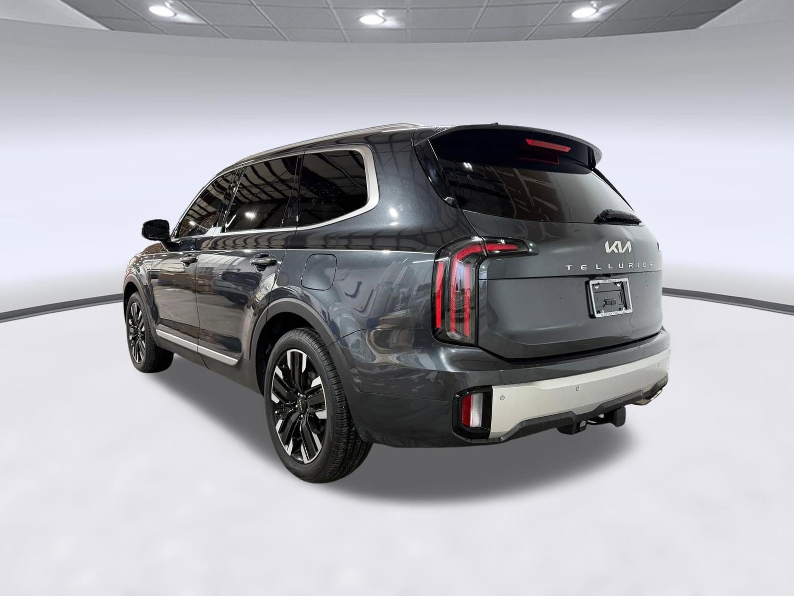 2024 Kia Telluride SX