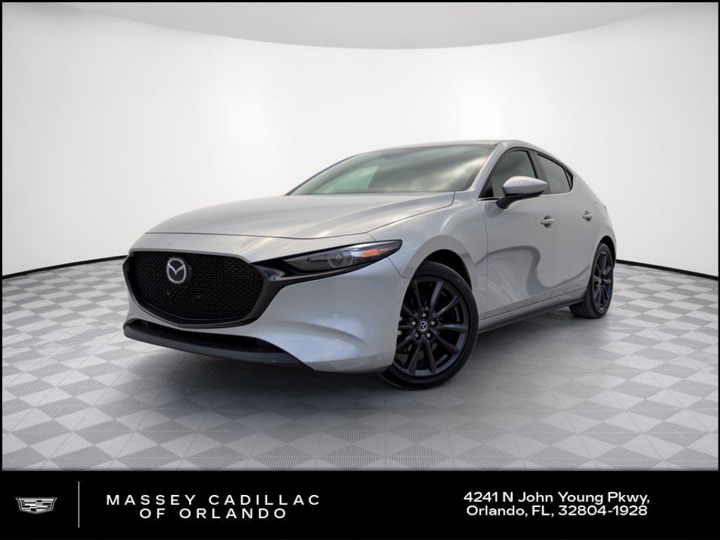 2025 Mazda Mazda3 Hatchback 2.5 S Premium