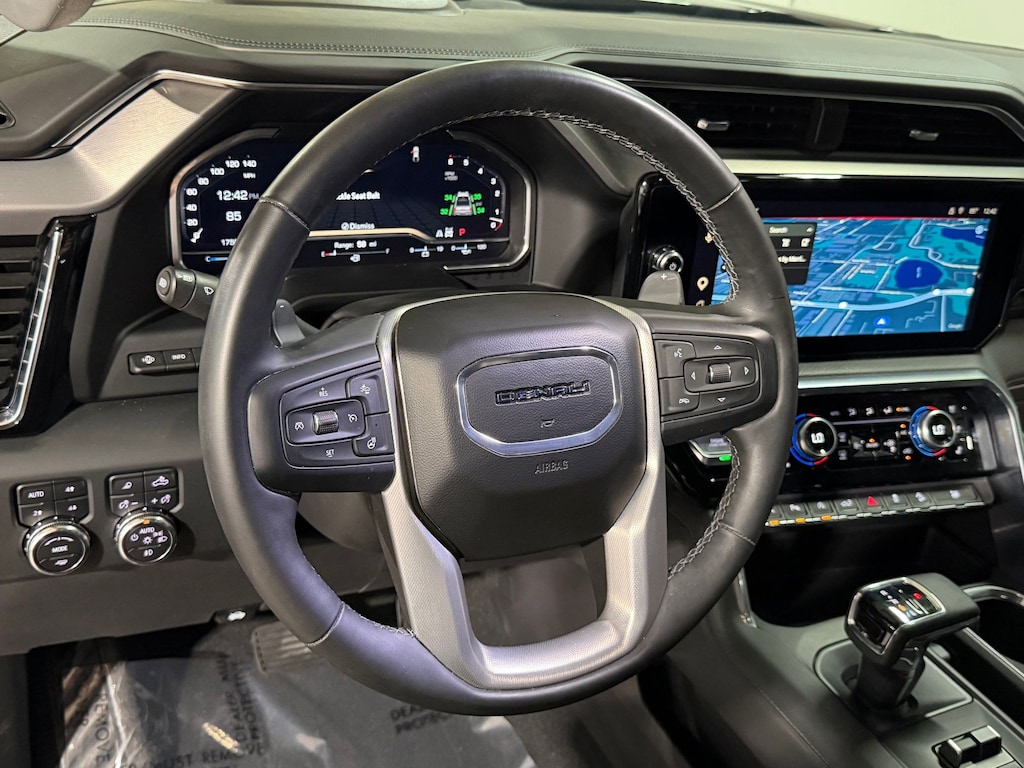 Used 2023 GMC Sierra 1500 Denali Truck