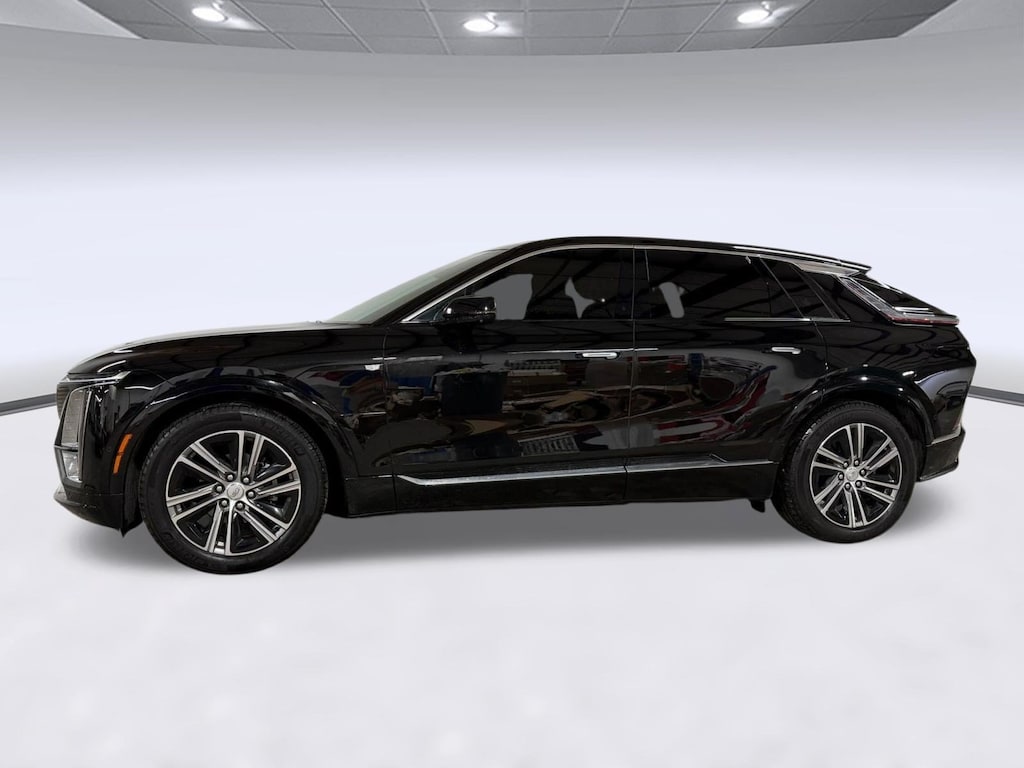 Certified 2024 CADILLAC LYRIQ Luxury 2 SUV