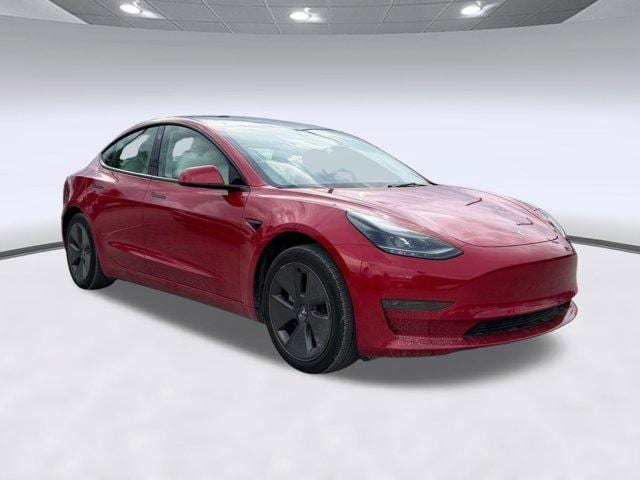 2023 Tesla Model 3 NA