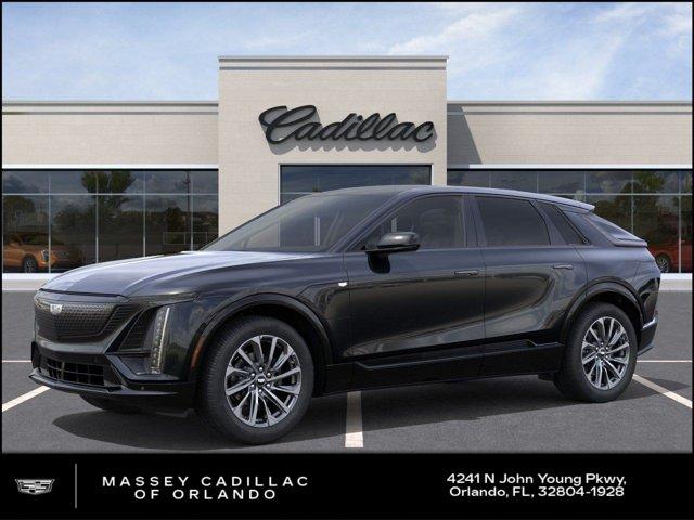  CADILLAC LYRIQ
