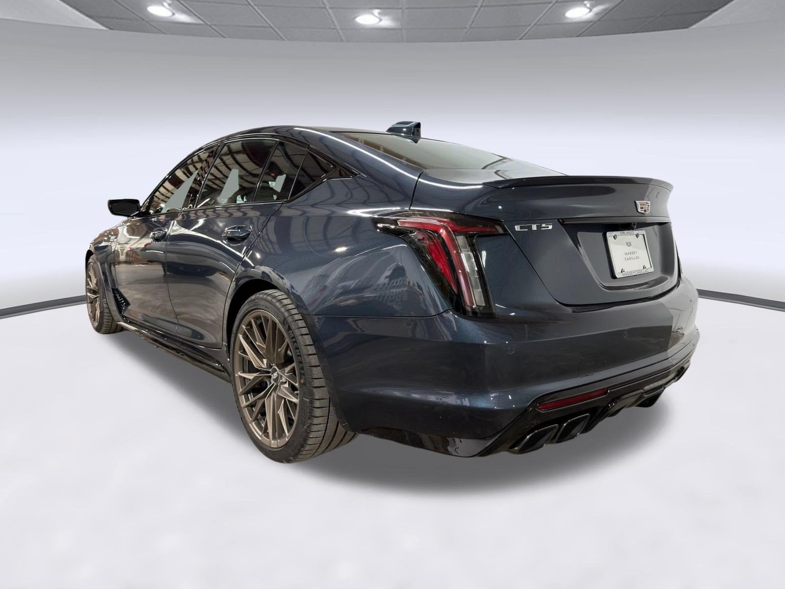 CT5-V V-Series Blackwing Sedan