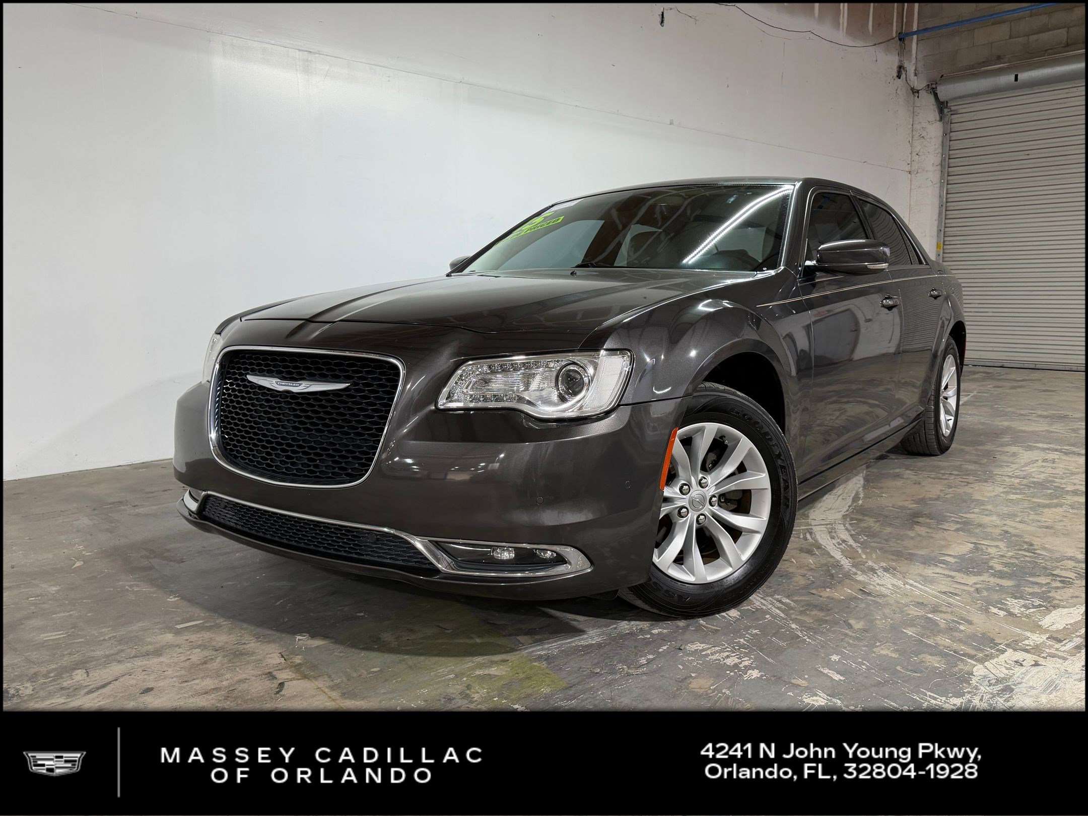 2015 Chrysler 300 Limited V6's photo