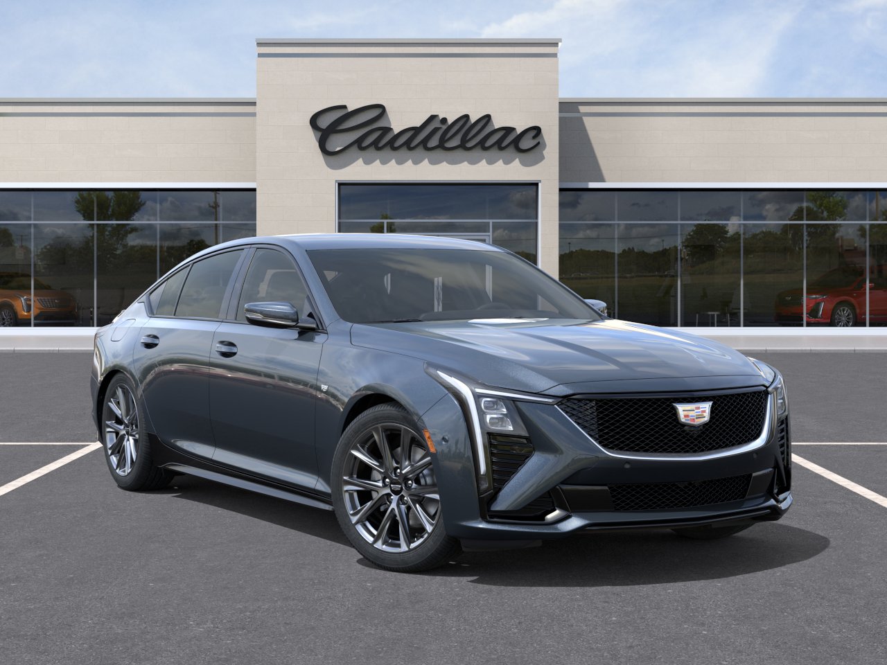 2026 Cadillac CT5 Sport - Photo 31
