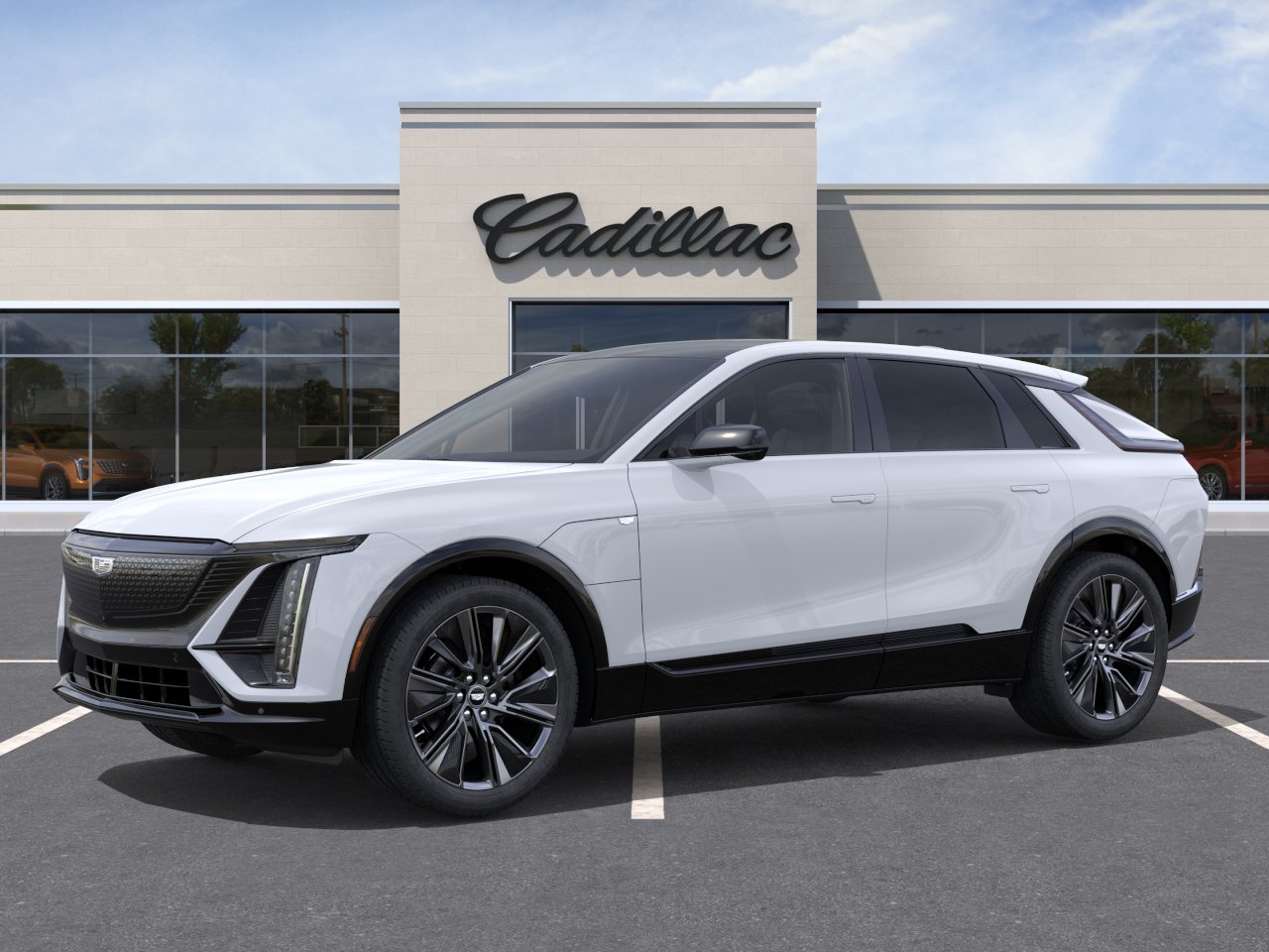 2027 CADILLAC LYRIQ Signature Sport SUV