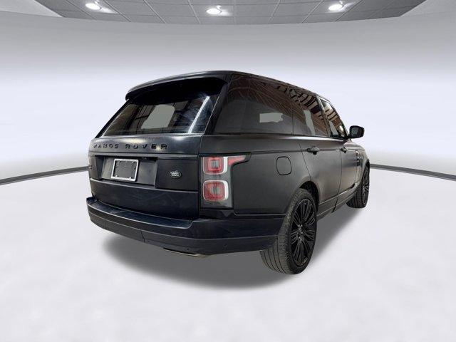 2022 Land Rover Range Rover Westminster
