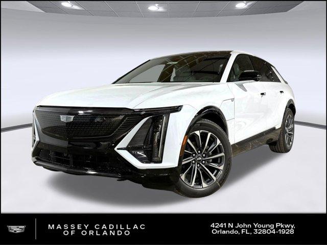 2026 Cadillac Lyriq Sport AWD's photo
