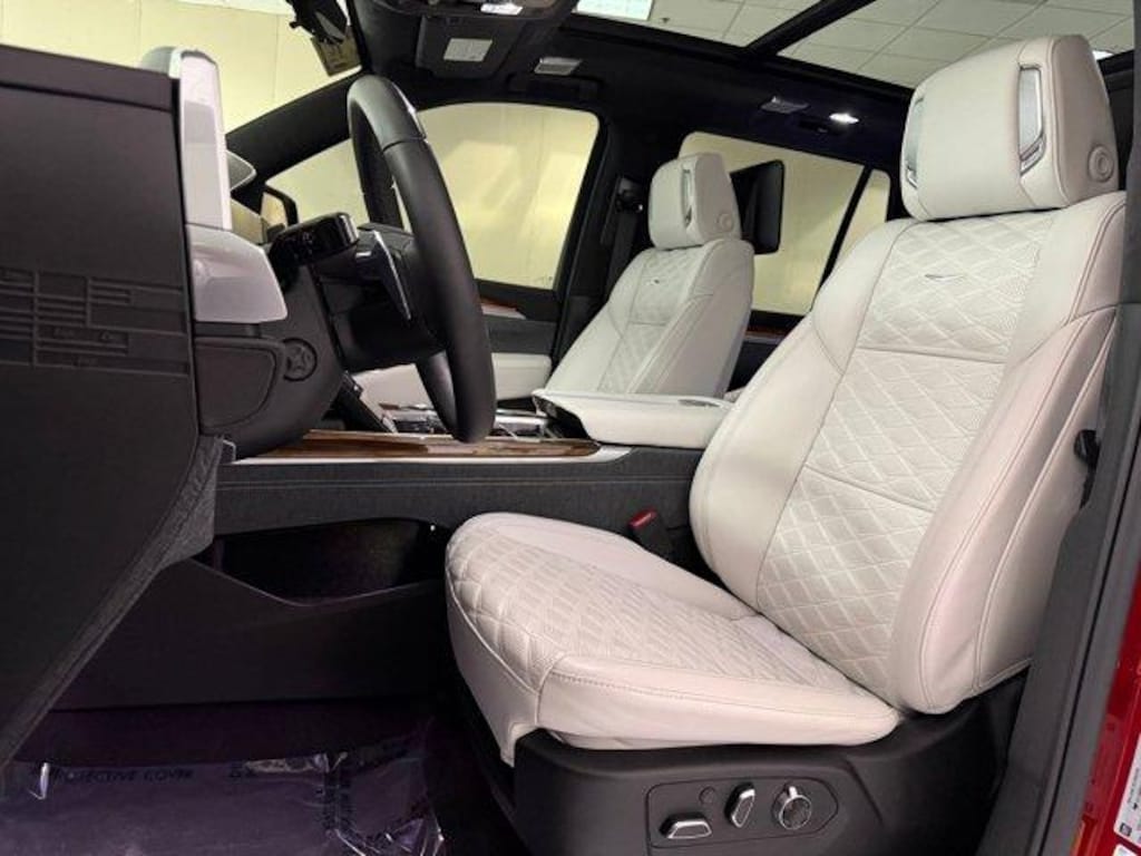 New 2025 CADILLAC Escalade Premium Luxury Platinum SUV