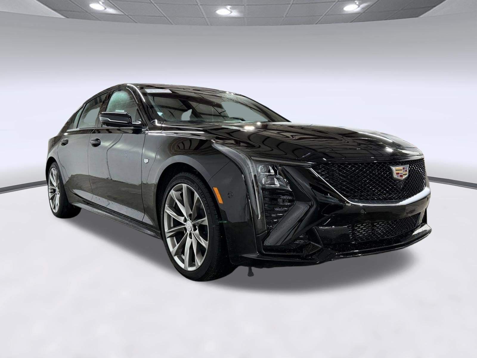 2026 Cadillac CT5 Sport - Photo 37