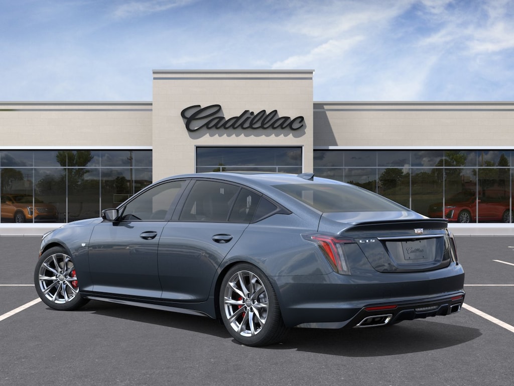 New 2026 CADILLAC CT5 Sport Sedan