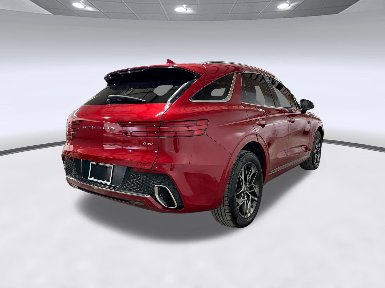 2022 Genesis GV70 2.5T
