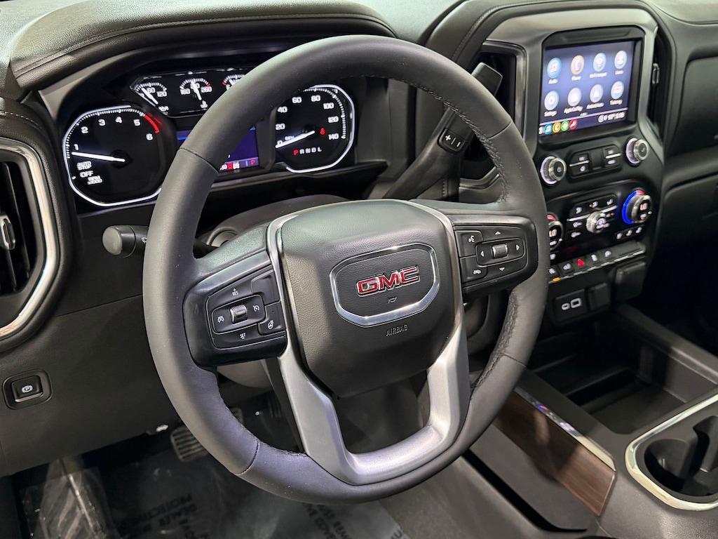 Used 2021 GMC Sierra 1500 SLT Truck