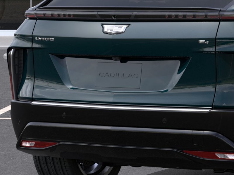2027 Cadillac LYRIQ Signature Luxury - Photo 38