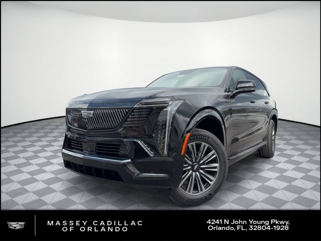 2026 Cadillac Escalade IQ