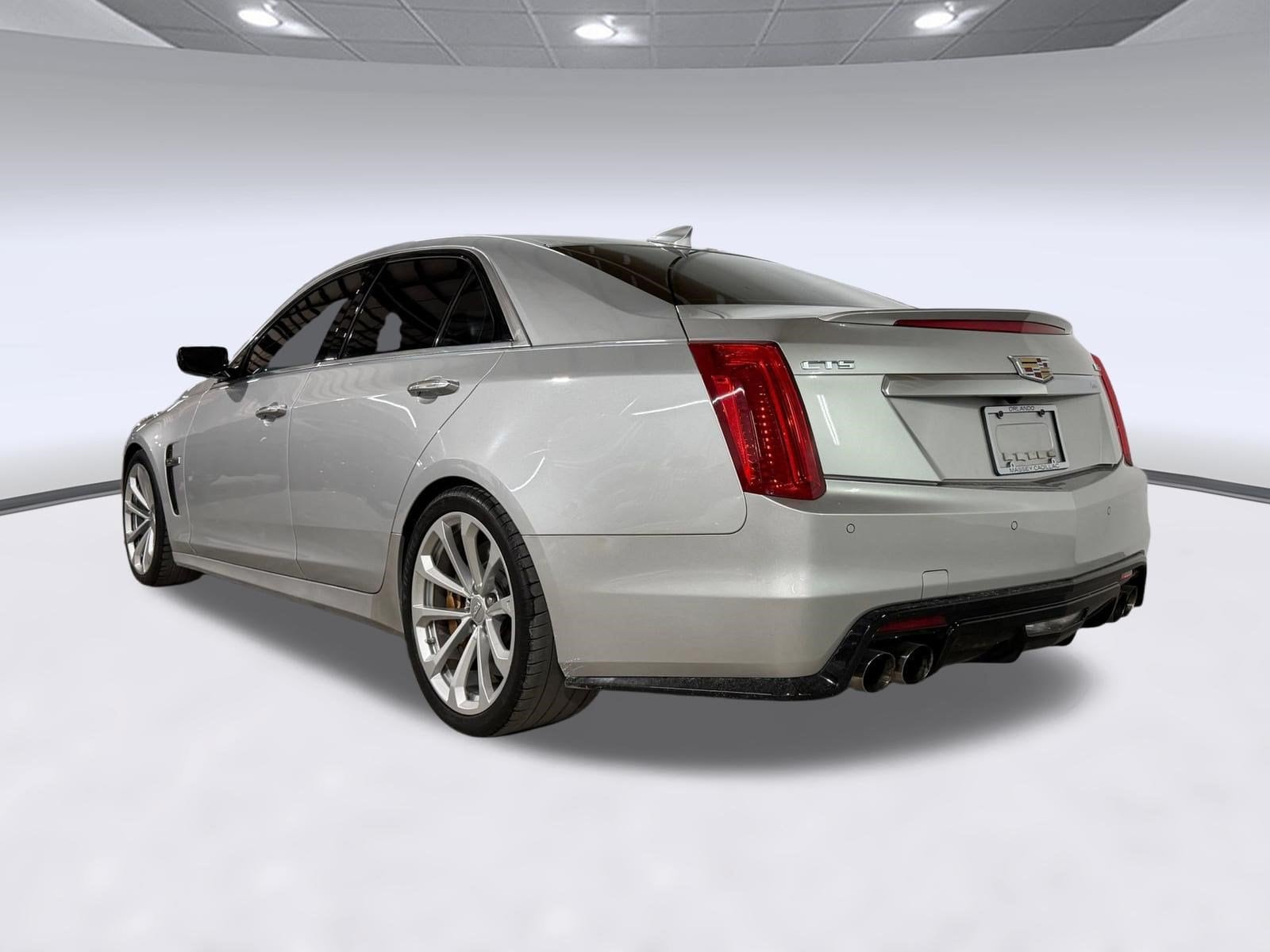 2016 CADILLAC CTS-V Vser Performance