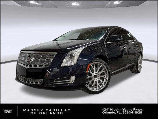 2013 Cadillac XTS 3.6L FWD Platinum Collection's photo