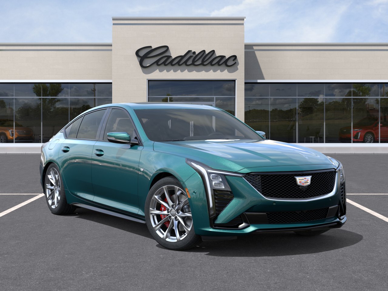 2026 CADILLAC CT5 Sport Sedan
