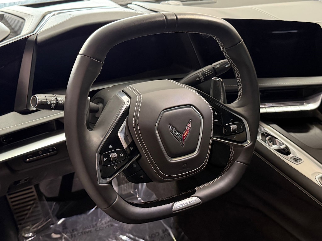 Used 2026 Chevrolet Corvette Z06 1LZ Performance