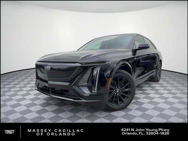  CADILLAC LYRIQ